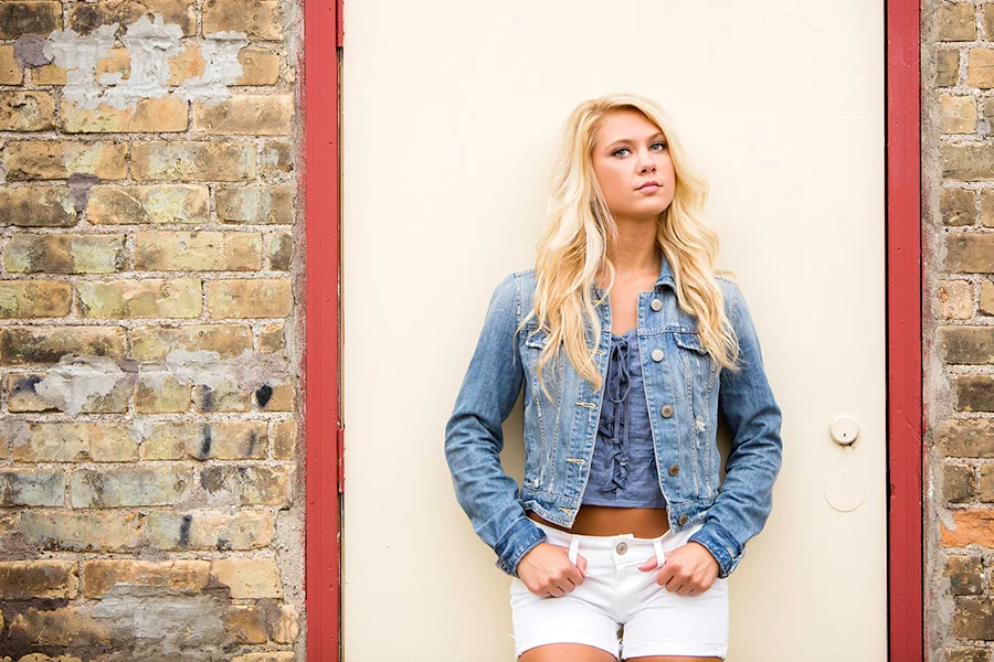 Professional photography work