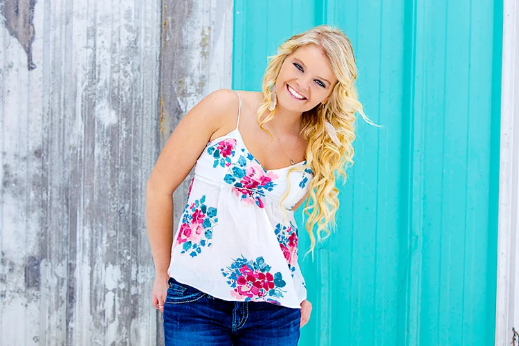 Portrait photography