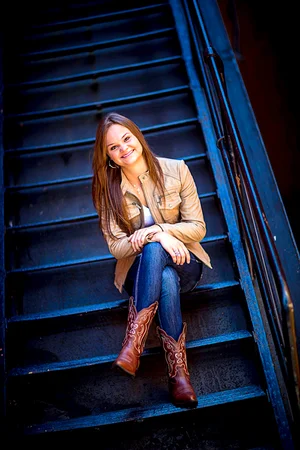 Portrait photography