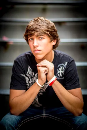 Professional portrait