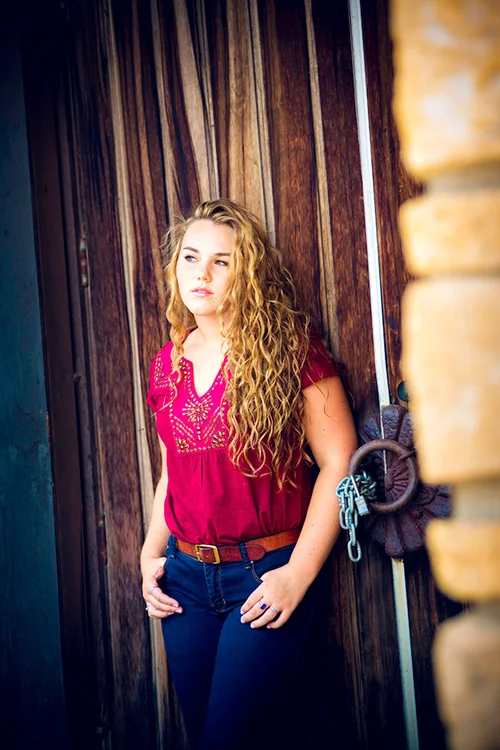 Portrait photography